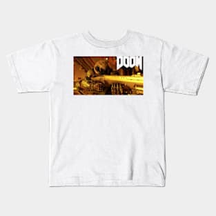 Doom Guy 2016 Kids T-Shirt